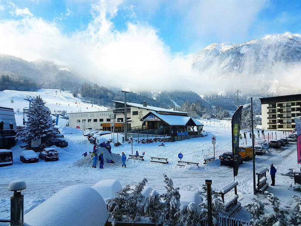 Rock Noir & Spa La Salle-les-Alpes Exterior foto