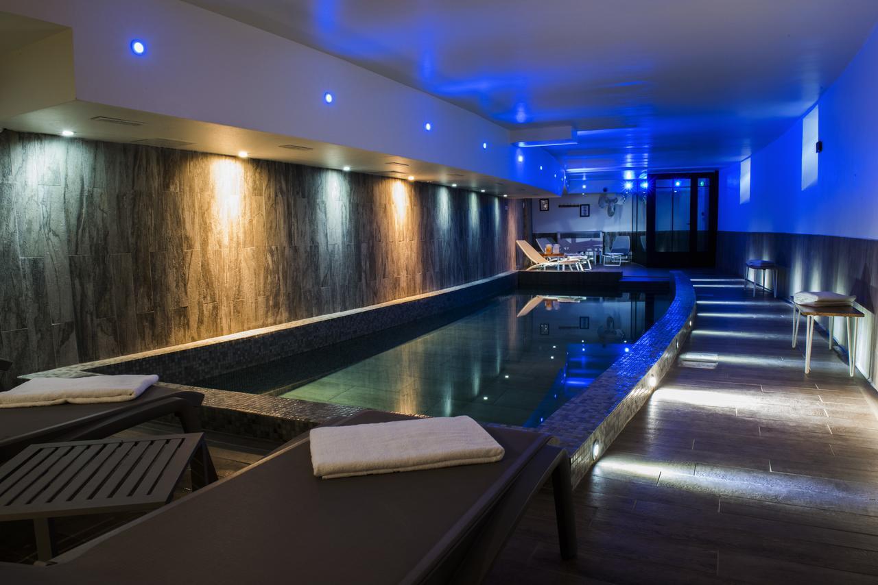 Rock Noir & Spa La Salle-les-Alpes Exterior foto
